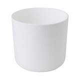 Show details for flower pot Aruba 13 white