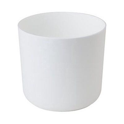 Picture of flower pot Aruba 13 white