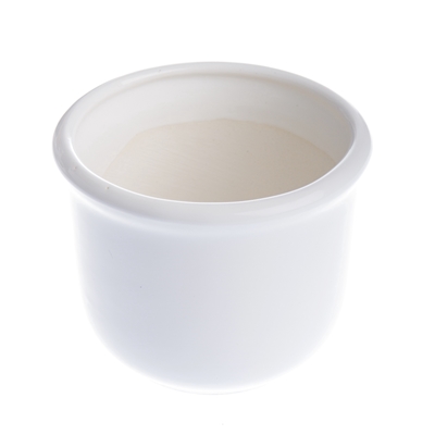 Picture of Flower pot Banga 11,5x11cm, white