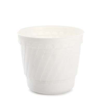 Picture of Flower pot Barok Uniplastex, plastic