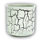 Show details for Flower pot, cylinder 23x23cm