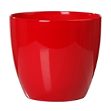 Show details for Flower pot D16 H14 920/16 43272 4 RED (SCHEURICH)