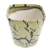 Show details for Flower pot Clover 3 PA11 diameter 20cm, green