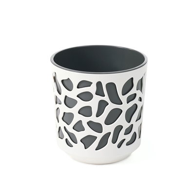 Picture of FLOWER POT DUET 763 D29 30