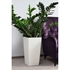 Picture of Flowerpot Finezja Dluto, 30x30x57cm, white