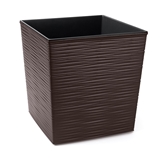 Show details for Flower pot Juka Dluto 600, 30x30x31cm, brown