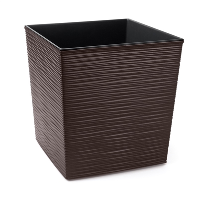 Picture of Flower pot Juka Dluto 600, 30x30x31cm, brown