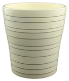 Show details for Flower pot, ceramic ST 9057; 13x14cm, cream colors