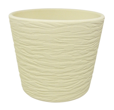 Picture of Flower pot Matinis, 13,5x12cm, cream colors