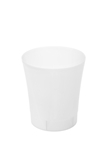 Show details for Flower pot Orchidea 376, 12,5x14cm, white