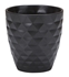 Picture of Flower pot for orchids Scheurich 12x12cm, black