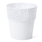 Show details for FLOWER POT ROSA 658 D17 05