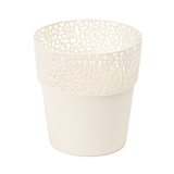 Show details for FLOWER POT ROSA 658 D17 68