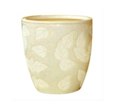 Show details for Flower pot S / 3 T1-179 25x23cm, white