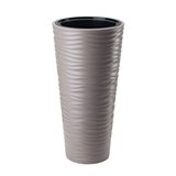 Show details for Flower pot Sahara Slim 2724 051 D40 H79