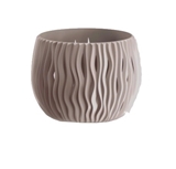 Show details for FLOWER POD SANDY BOWL DSK180-7529U