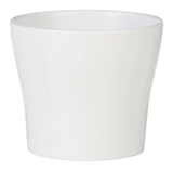 Show details for Flower pot Scheurich 808/26/27 26x27cm, white