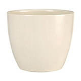 Show details for Flower pot Scheurich 920/22 diameter 22cm, cream color