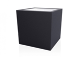 Show details for Flower pot SCHIO CUBO INER (30x30 cm)