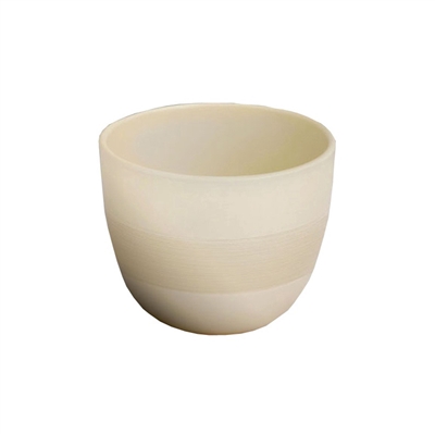 Picture of Flower pot Strip 18x23cm, white