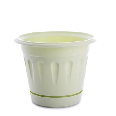 Picture of Flowerpot Uniplastex Primavera UDP22, light green