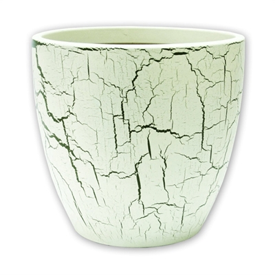 Picture of Flower pot VDN-12 40x40cm, white