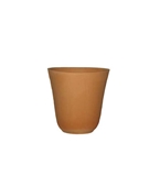 Show details for Flower pot VTERK-3 14x14cm, brown