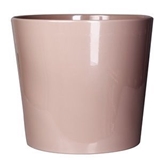 Show details for Verners Dallas Style Pot Shiny Taupe D40