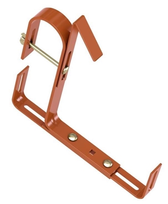 Picture of Emsa Special Railing Brackets For Window Boxes Terracotta