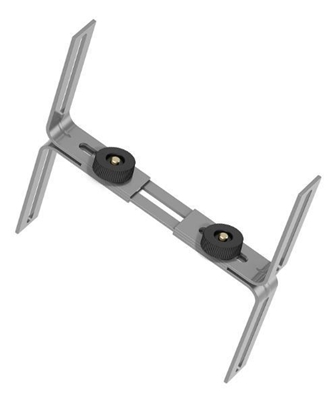 Picture of Emsa Special Wall Brackets For Window Boxes Aluminium