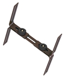 Show details for Emsa Special Wall Brackets For Window Boxes Dark Brown