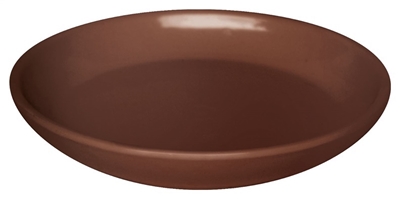 Picture of Ceramic stand 8025, Ø13cm, brown