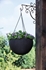 Picture of Keter Hanging Sphere Planter Grey