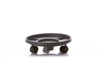 Picture of PLASTM TRAY WITH WHEELS D30CM GRAY