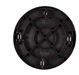 Show details for PLASTM TRAY WITH WHEELS D39CM