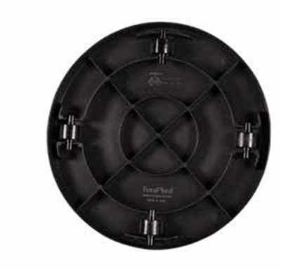 Picture of PLASTM TRAY WITH WHEELS D39CM