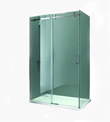 Picture of Shower cabin Novito MSS312L, 120x80x200 cm, without frame