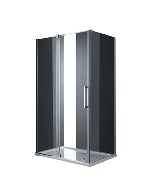 Picture of Shower cabin nyhrs312l frameless 120x80 (master)