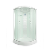Show details for Shower corner 90x90 with tray 4509p-c3 (erlit)