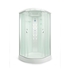 Picture of Shower corner 90x90 with tray 4509p-c3 (erlit)