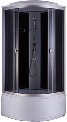 Picture of Gotland Shower Deep 80x215x80