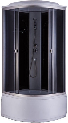 Picture of Gotland Shower Deep 90x215x90