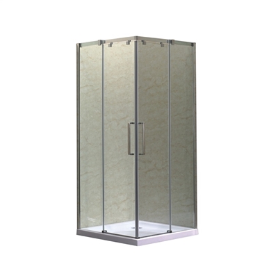 Picture of Shower cabins k-073b / 90x90 6mm without palict (master)