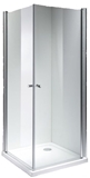 Show details for Vento Napoli A1011F Easy Clean Shower Corner 800x1950x800mm