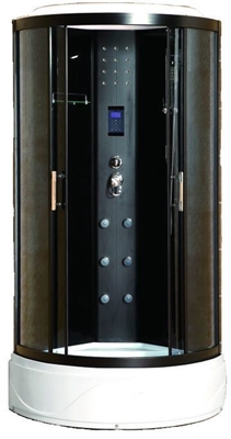 Picture of Vento Rome ZS-9668 Massage Shower 900x2200x900mm