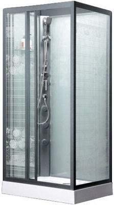 Picture of Vento Torino Massage Shower Left 90x205x70