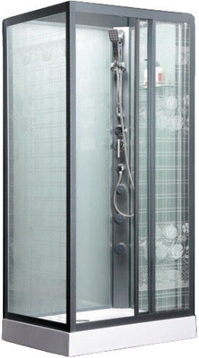 Picture of Vento Torino Massage Shower Right 90x205x70