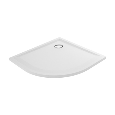 Picture of SHOWER TRAY ST 0007 90X90 ROUND (MARMITE)