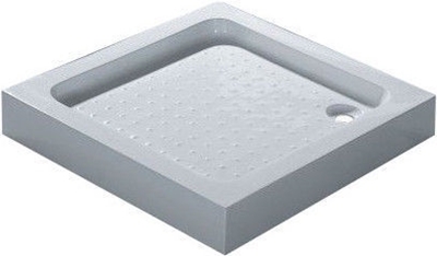 Picture of Gotland Shower Tray 90x90 White