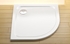 Picture of Ravak Elipso Pro Chrome Shower Tray White